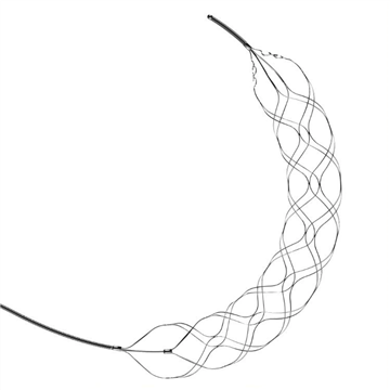 Stent Retriever con catetere di aspirazione