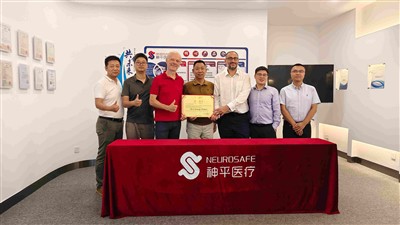 Distributori tedeschi accolti calorosamente per visitare la nostra azienda